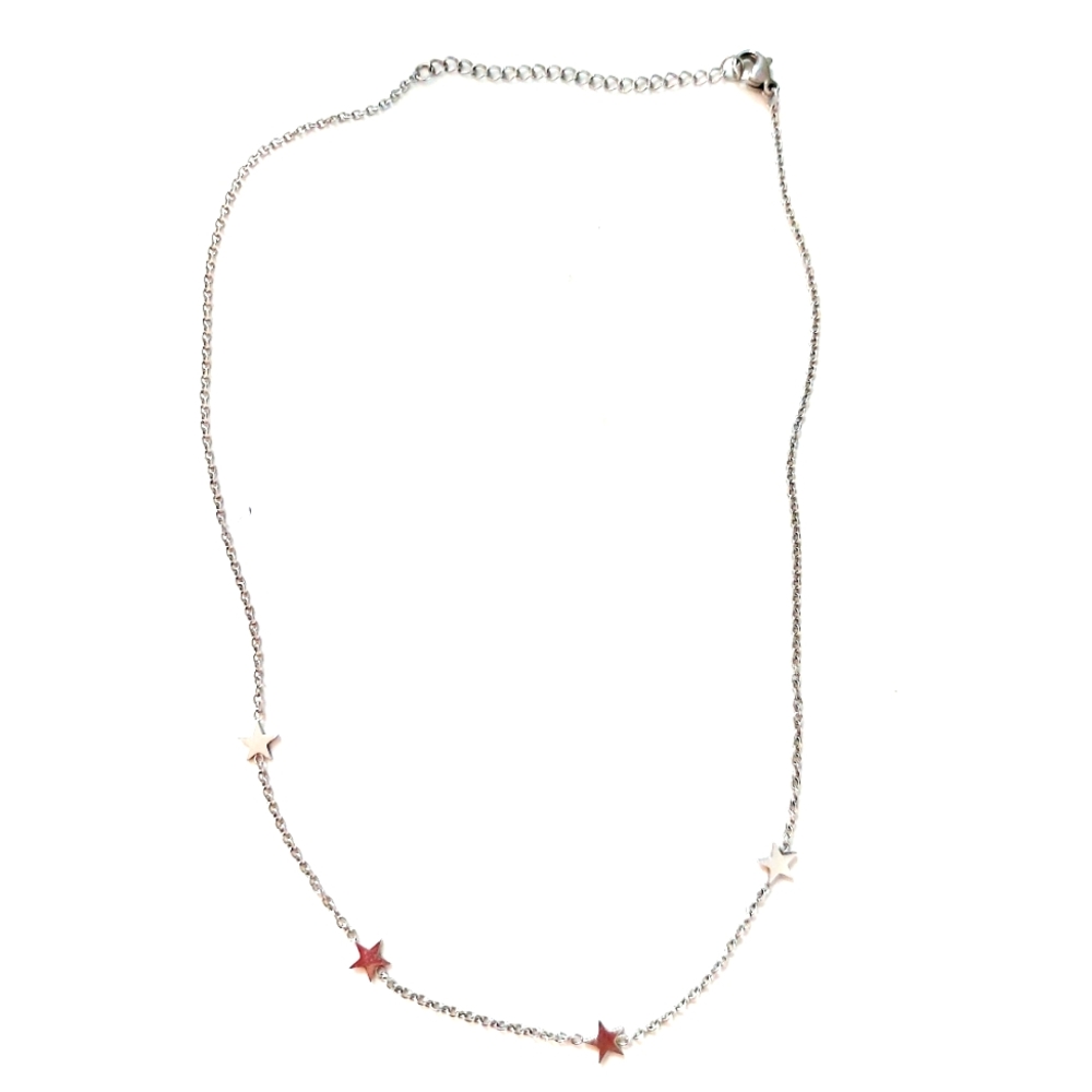 Gorgeous Everyday Star StationNecklace